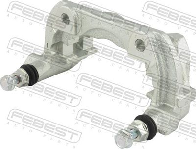 Brake Caliper Bracket Set FEBEST 0177C-AXVH70RRH