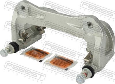 Brake Caliper Bracket Set FEBEST 0177C-GSV70FLH