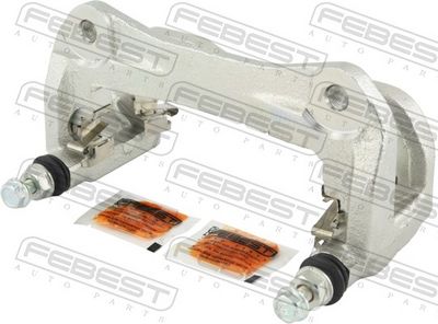 Brake Caliper Bracket Set FEBEST 0177C-GSV70FRH