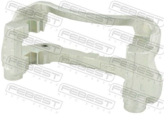 FEBEST 0177C-NCP110FL Brake Caliper Bracket Set