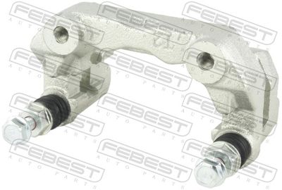 Brake Caliper Bracket Set FEBEST 0177C-ZZE150R-KIT