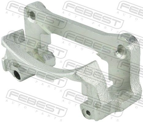 FEBEST 0177C-GRN210RL Brake Caliper Bracket Set