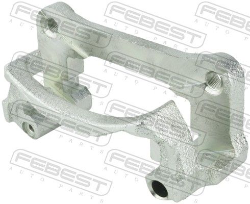 FEBEST 0177C-GRN210RR Brake Caliper Bracket Set