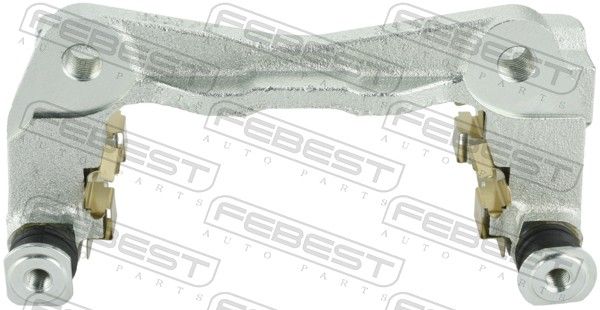 FEBEST 0177C-ZZE120FL Brake Caliper Bracket Set