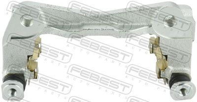 Brake Caliper Bracket Set FEBEST 0177C-ZZE120FL