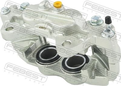 Brake Caliper FEBEST 0177-GUN126FLH