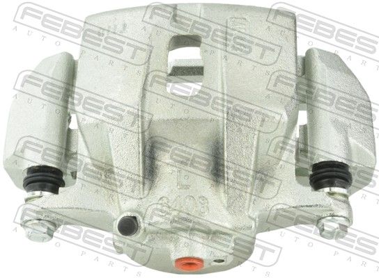 FEBEST 0177-MCU30FLH Brake Caliper