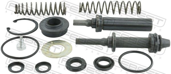 FEBEST 0179R-ZZE122 Repair Kit, brake master cylinder