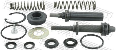Repair Kit, brake master cylinder FEBEST 0179R-ZZE122
