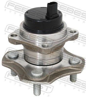 Wheel Hub FEBEST 0182-120R