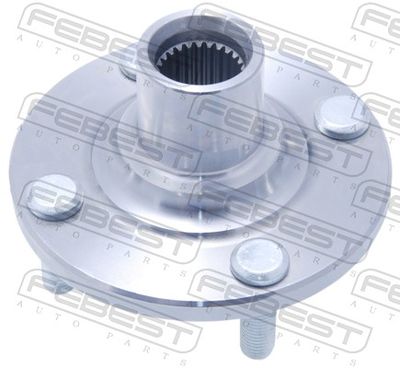 Wheel Hub FEBEST 0182-KSP90F
