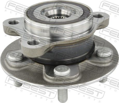 FEBEST 0182-NRE210F Wheel Hub
