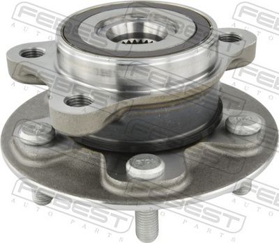 Wheel Hub FEBEST 0182-NRE210F