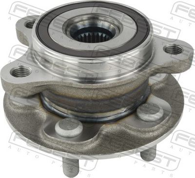 Wheel Hub FEBEST 0182-ZRE212F