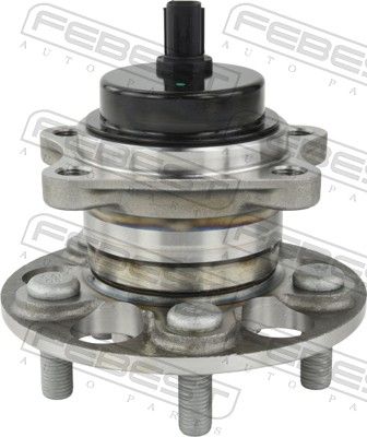 Wheel Hub FEBEST 0182-ZRE212R