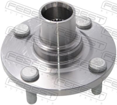 Wheel Hub FEBEST 0182-110F