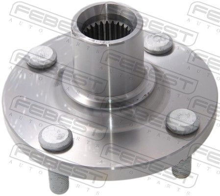 FEBEST 0182-120F Wheel Hub