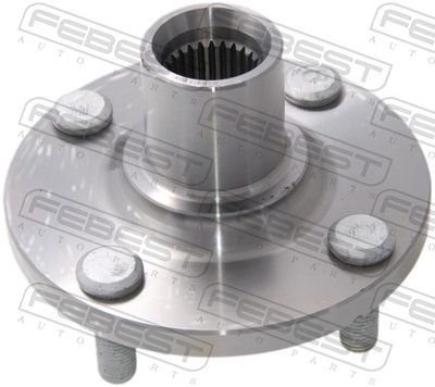 Wheel Hub FEBEST 0182-120F