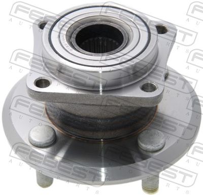 Wheel Hub FEBEST 0182-144R