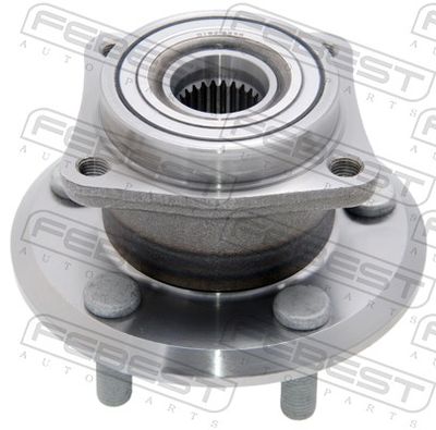Wheel Hub FEBEST 0182-255R