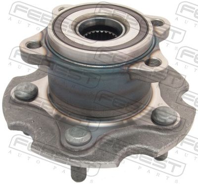 Wheel Hub FEBEST 0182-ACA30MR