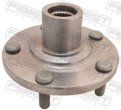 Wheel Hub FEBEST 0182-ACV30F