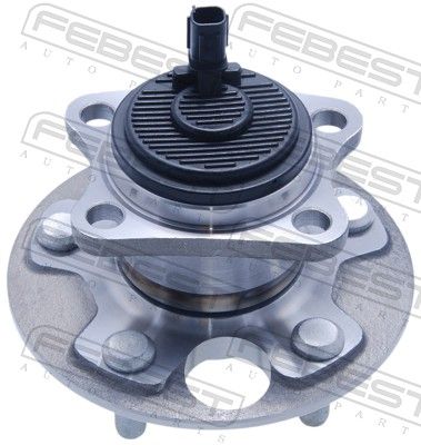 Wheel Hub FEBEST 0182-ADE150MR