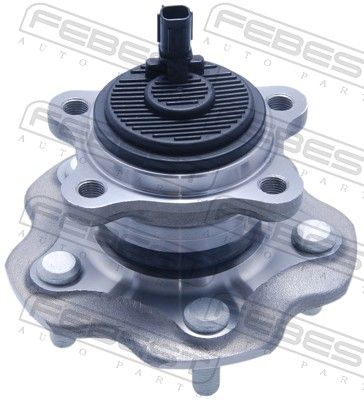 Wheel Hub FEBEST 0182-ADT270MR