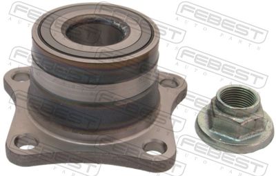 Wheel Hub FEBEST 0182-AE100R