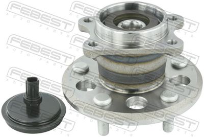 Wheel Hub FEBEST 0182-ASV60R