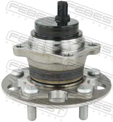 Wheel Hub FEBEST 0182-ASV70R