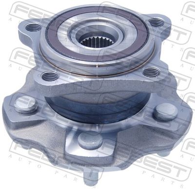 Wheel Hub FEBEST 0182-GGL15MR