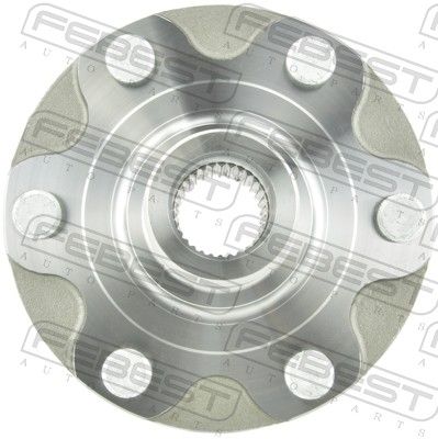 Wheel Hub FEBEST 0182-GGN15F