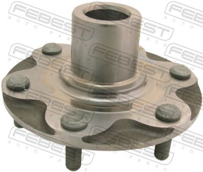 Wheel Hub FEBEST 0182-GRJ120F