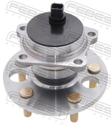 Wheel Hub FEBEST 0182-IPS10R