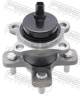 Wheel Hub FEBEST 0182-KGJ10R