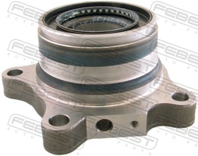 Wheel Hub FEBEST 0182-LC120RLH