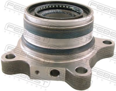 Wheel Hub FEBEST 0182-LC120RRH