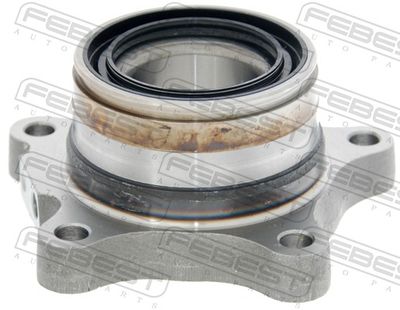 Wheel Hub FEBEST 0182-LC200RRH