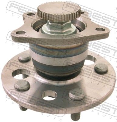Wheel Hub FEBEST 0182-MCV20A48R
