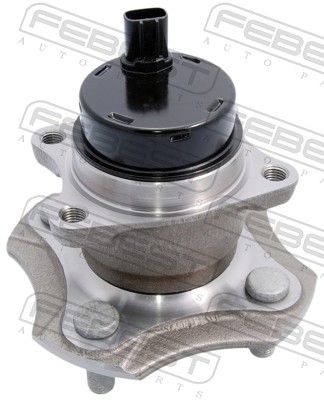 Wheel Hub FEBEST 0182-NCP13R