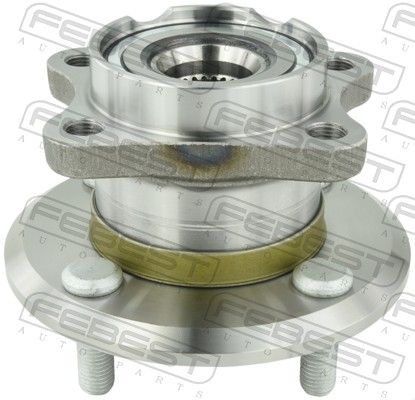 FEBEST 0182-NSP135R Wheel Hub