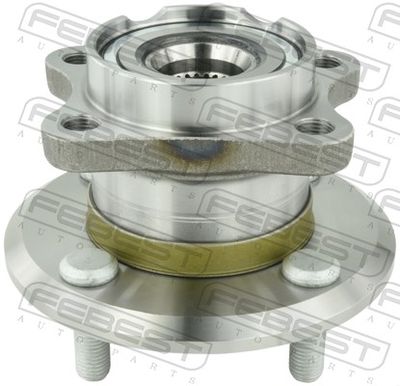 Wheel Hub FEBEST 0182-NSP135R