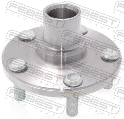 Wheel Hub FEBEST 0182-ST210F