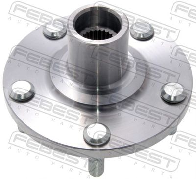 Wheel Hub FEBEST 0182-SXU10F