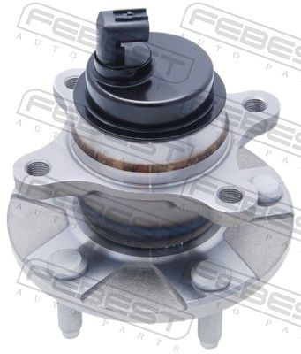 Wheel Hub FEBEST 0182-UCF30F