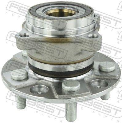 Wheel Hub FEBEST 0182-USF40MR