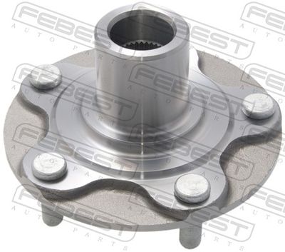 Wheel Hub FEBEST 0182-UZJ200F