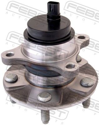 Wheel Hub FEBEST 0182-XFRH