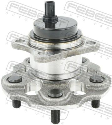 Wheel Hub FEBEST 0182-ZVW40R